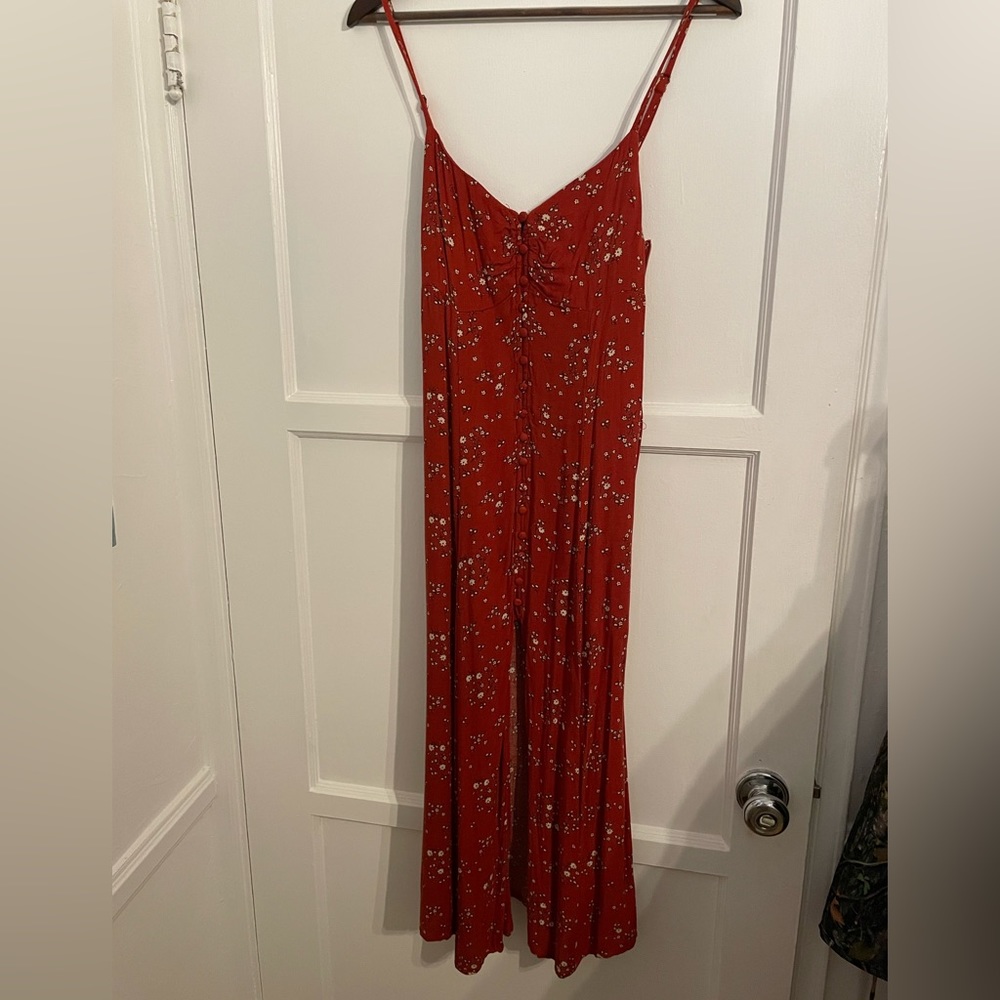 Fall dress